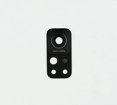 Стекло камеры Xiaomi Mi 10T 64 MP Black Original(PRC)