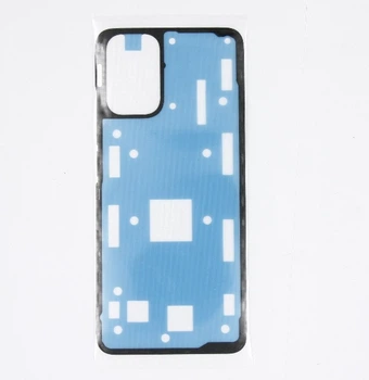 Клейкая основа крышки АКБ Xiaomi Redmi Note 10/Note 10S