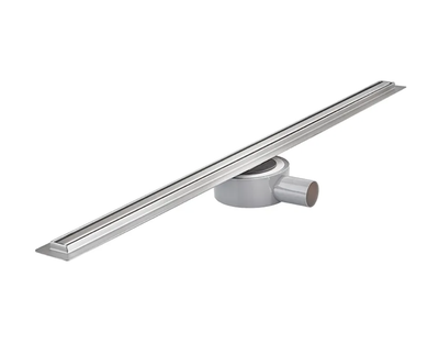 Лінійний душовий трап MIXXUS Drain-05 Slim 800 мм, нержавіюча сталь SUS304