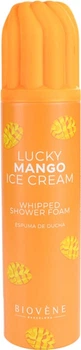 Пінка для душу Biovene Lucky Mango Ice Cream 250 мл (8436575099460)
