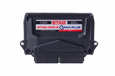 Блок управления STAG-300 QMAX PLUS, 8 цил.
