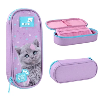 Пенал Kite Studio Pets SP26-599