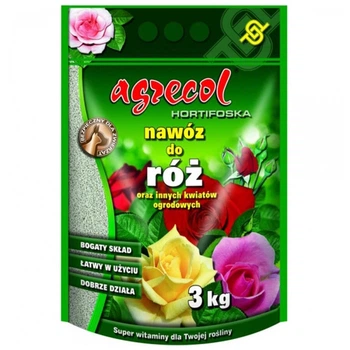 Добриво Agrecol для троянд 3 кг (624)