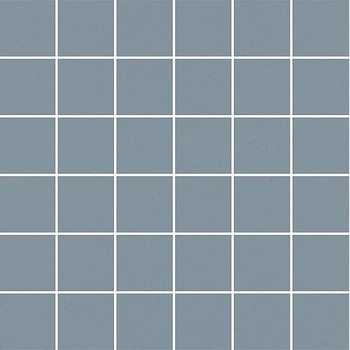 Мозаика Paradyz Modernizm Cieta Blue 29,8*29,8 см синяя