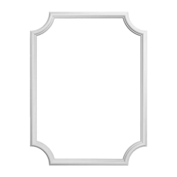 Угловой элемент потолочный Grand decor HCR518-1 205*205 мм