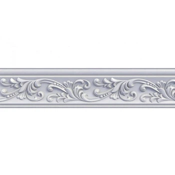 Плинтус потолочный Оptima Decor 712 2 м