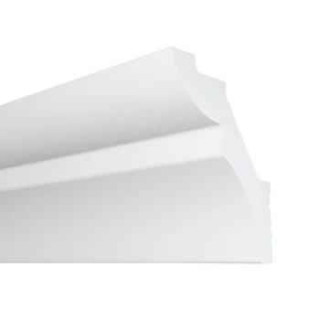 Плинтус потолочный PNP Decor H 40*50 мм SC 2 м