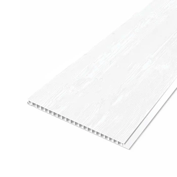 Вагонка ПВХ Riko Лион White 7 мм 0,25*3 м