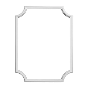 Кутовий елемент стельовий Grand decor HCR516-1 151*151 мм