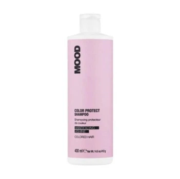 Шампунь для фарбованого волосся Mood Color Protect Shampoo, 400 мл
