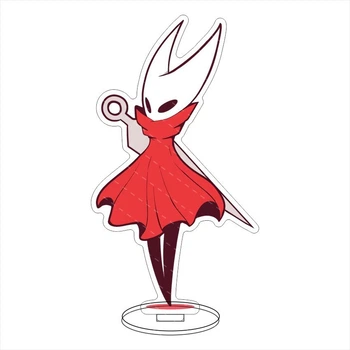 Акриловая фигурка Халлоунест Hollow Knight 15 см 2939658274