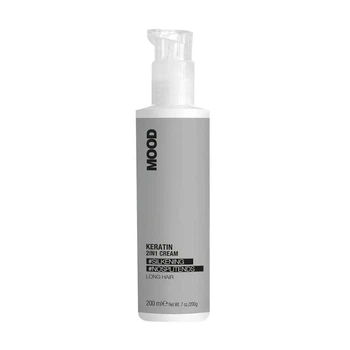 Крем з кератином 2 в 1 Мood Keratin 2 in 1 Cream, 200 мл