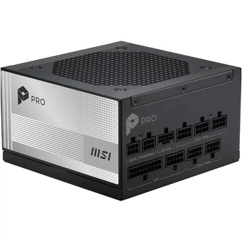 Блок питания MSI Platin PRO A1000PL (PRO A1000PL PCIE5)