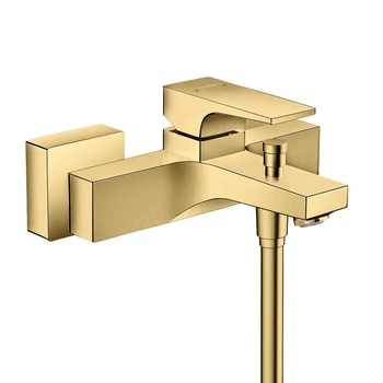 Змішувач для ванни HANSGROHE Metropol золото 32540990