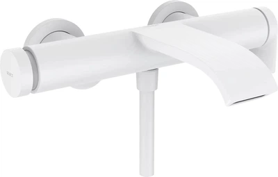 Змішувач Hansgrohe Vivenis для ванни, білий матовий 75420700