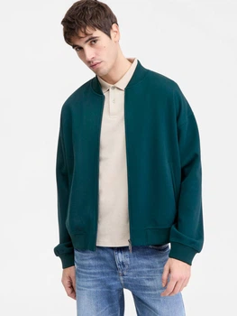 Бомбер мужской Guess 169586853 M Зеленый (1159863551)