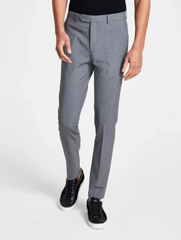 Брюки мужские Calvin Klein 629116061 W36L30 Серые (1159864276)