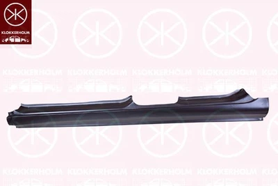 Поріг лівий Klokkerholm 0109011