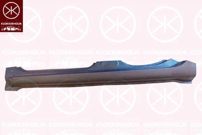 Поріг лівий Klokkerholm 8155011
