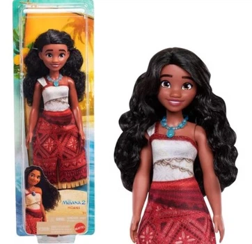 Кукла Моана 2 Принцесса Диснея Princess Moana Mattel BJBT33 - Уценка