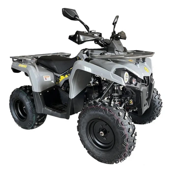Квадроцикл MIKILON HAMMER U-38 200L Сірий