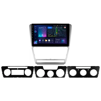 Штатная магнитола Teyes CC3L 4/64Gb 10 IPS Android для SKODA Octavia A5 2008-2013