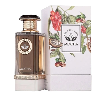 Fragrance World Mocha Coffee Collection 100 мл — унисекс аромат с кофе, какао и кардамоном