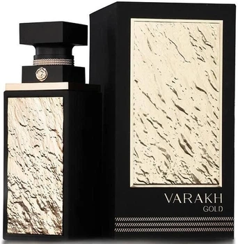 Fragrance World Varakh Gold 100 мл — женский восточно-древесный парфюм с удом и шафраном