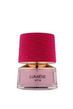 Fragrance World Lumiere Elle 100 мл — женский аромат с грушей, розой и сандалом