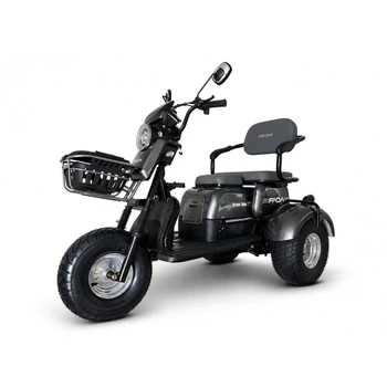 Електротрайк FADA CROSS WAY 1200W Сірий