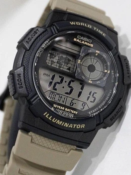 Годинник чоловічий Casio AE-1000W-5A 10 Year Battery TIMELESS COLLECTION