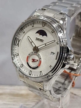 Годинник чоловічий Skmei 9326-W7A Men Collection