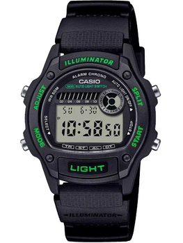Часы мужской Casio W-220H-1A2 TIMELESS COLLECTION