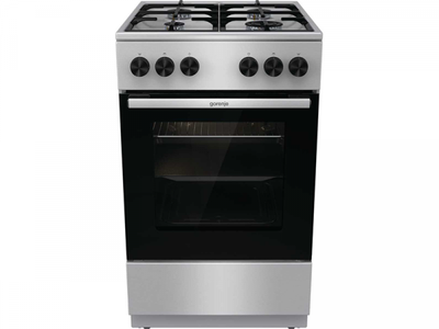 Плита газова gorenje gg 5a11 xf