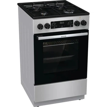 Плита комбінована gorenje gk 5c60 sj