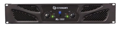 Wzmacniacz mocy Crown XLI 1500 (871015006284)