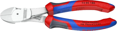 Кусачки бокові особливої потужності Knipex 180 мм (74 05 180)