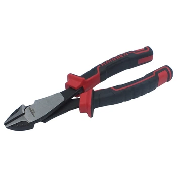 Бокорізи ручні Haisser Cr-Ni Blacken Heavy Duty 50% SAVE POWER 180мм професійні залізничні інструменти для роботи на залізниці чорний