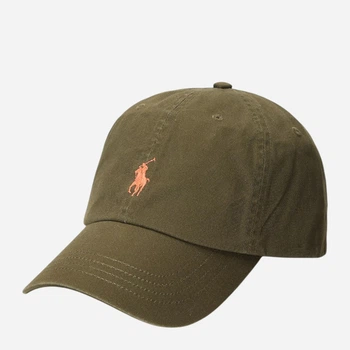 Кепка Ralph Lauren Polo 313474965 One Size Зеленая (1159864030)