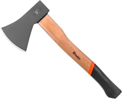 Универсальный топор Bradas Wood Деревянная рукоятка 53 см 800 г (KT-SW1080)