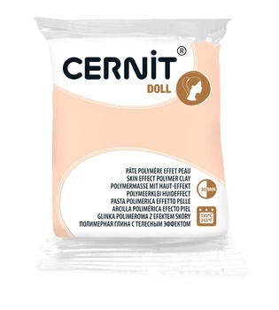 Полимерная глина Cernit Doll Collection, 56 г., Загар (CE0950056808C)