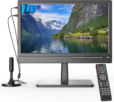 Монитор 14" ZOSHING SR-14DT Full HD IPS 60 Гц (102109641) - Уценка