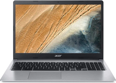 Сенсорний ноутбук 15.6" Acer Chromebook 315 (CB315-3HT-C74D) Intel Celeron N4120 RAM 4GB eMMC 128GB 12год батарея ChromeOS (UKR) (102052393) - Уцінка