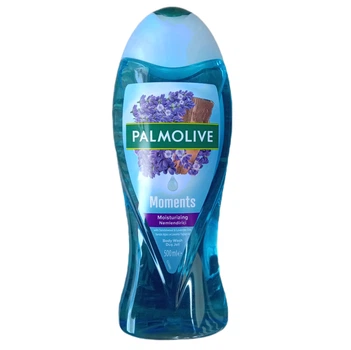 Гель для душу Palmolive Moments із ароматом сандалового дерева та лаванди 500мл