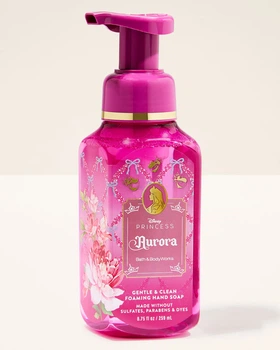 Рідке мило - піна для рук Bath & Body Works Aurora 259МЛ