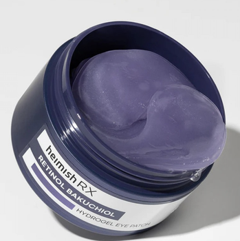 Гидрогелевые патчи с ретинолом и бакчиолом Heimish RX Retinol Bakuchiol Hydrogel Eye Patch 60 шт
