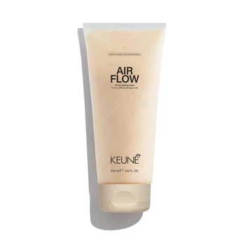 Многофункциональный лосьон-крем Keune для естественной сушки Air Flow Style 200 мл