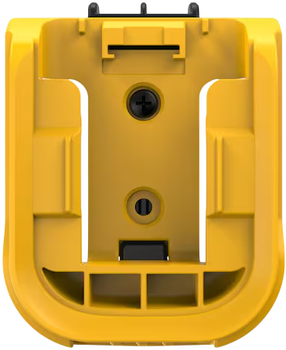 Кріплення для батарей та акумуляторів DeWalt DWST82820-0 2 шт (3253560828202)