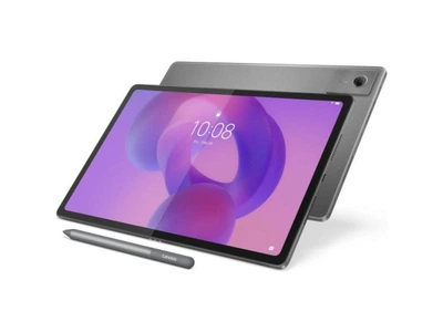 Планшет Lenovo Idea Tab Plus 12/256GB Wi-Fi Luna Grey + Pen (ZAG70961PL)
