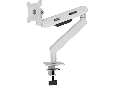 Настільна стійка AOC AM400W 17-34 White (AM400W/00)